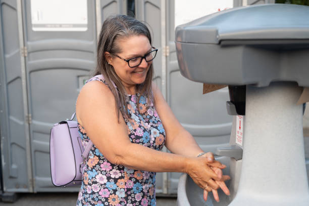 Best Affordable porta potty rental  in Rossmoor, NJ